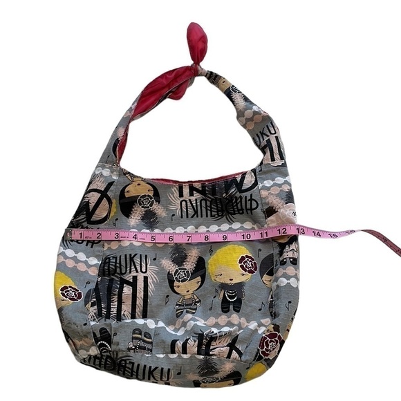 Harajuku Tote Bag By Gwen Stefani - Picture 5 of 6